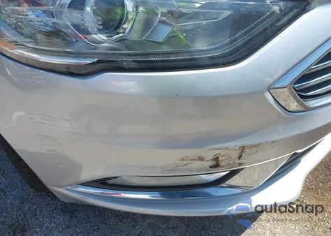 2017 Ford Fusion Hybrid Se из США, поврежденный, VIN 3FA6P0LU6HR254673